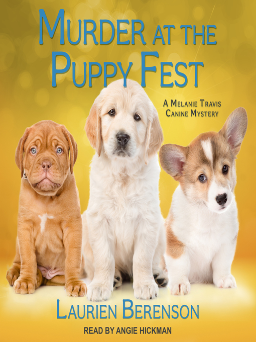 Title details for Murder at the Puppy Fest by Laurien Berenson - Available